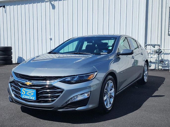2024 Chevrolet Malibu