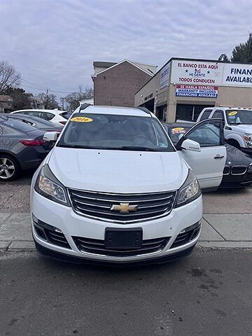 2016 Chevrolet Traverse