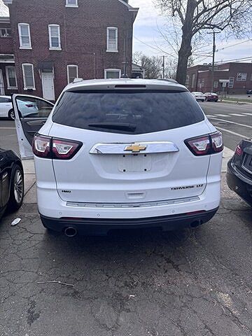 2016 Chevrolet Traverse
