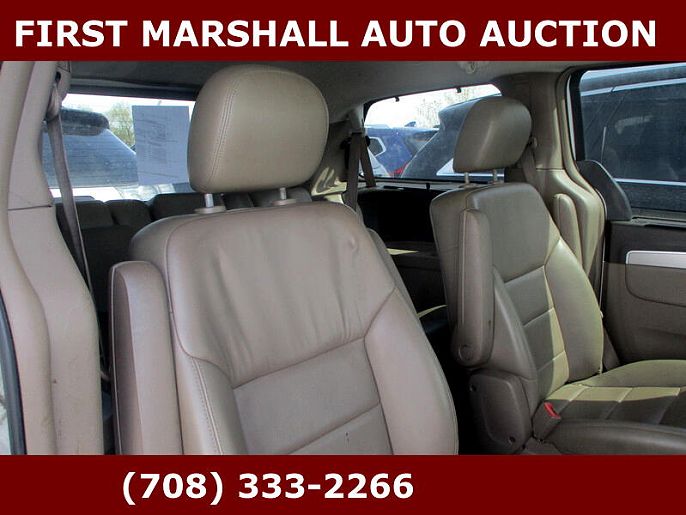 2012 Volkswagen Routan