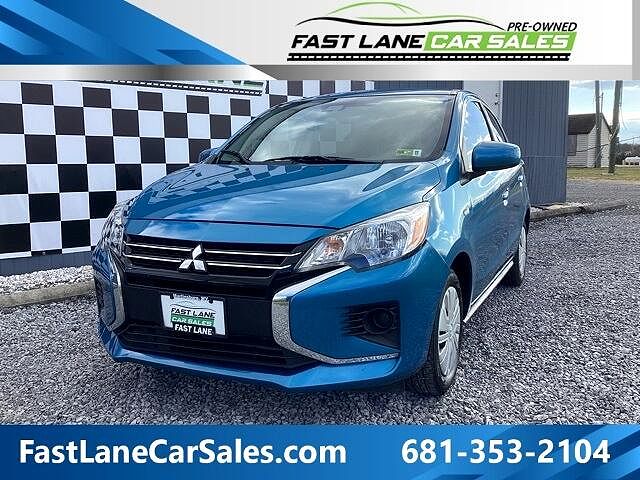 2024 Mitsubishi Mirage