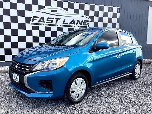 2024 Mitsubishi Mirage
