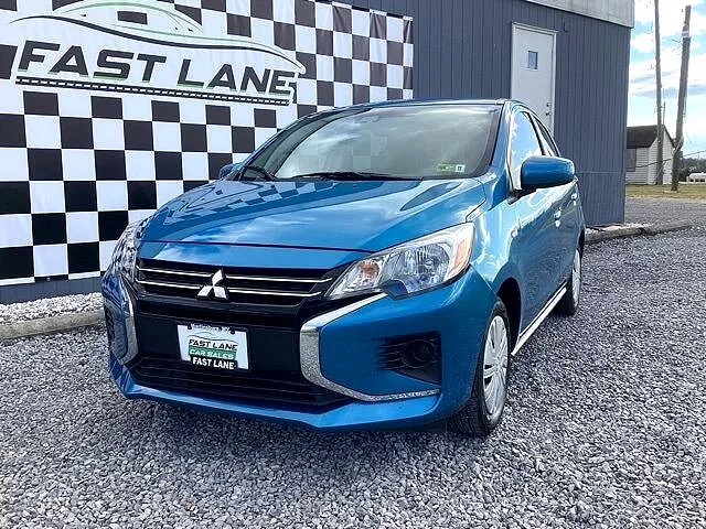 2024 Mitsubishi Mirage