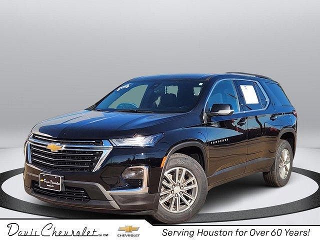 2023 Chevrolet Traverse