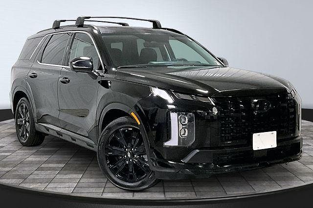 2025 Hyundai Palisade