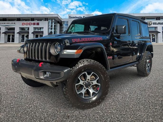2023 Jeep Wrangler