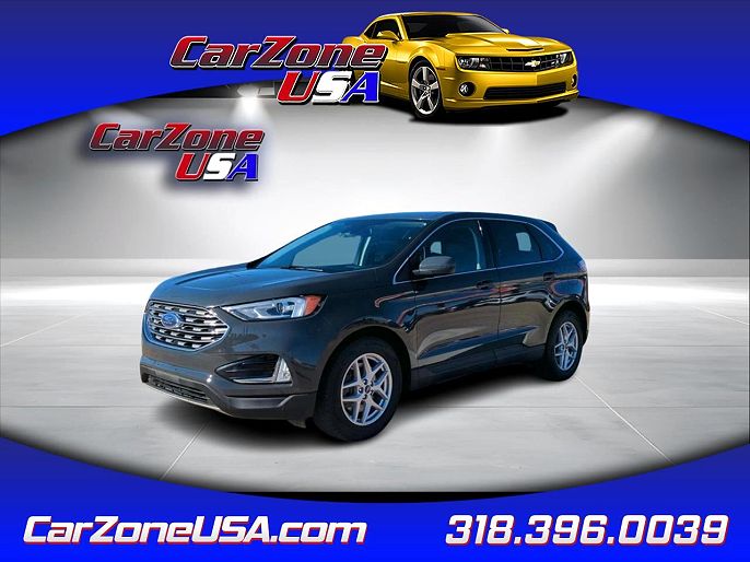 2021 Ford Edge
