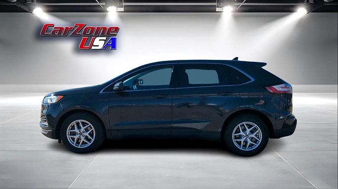 2021 Ford Edge