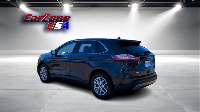 2021 Ford Edge