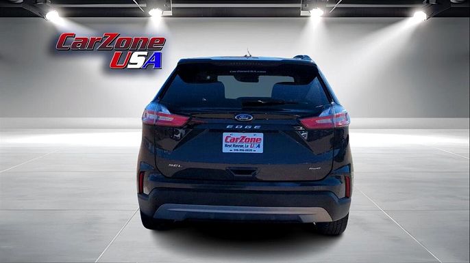 2021 Ford Edge