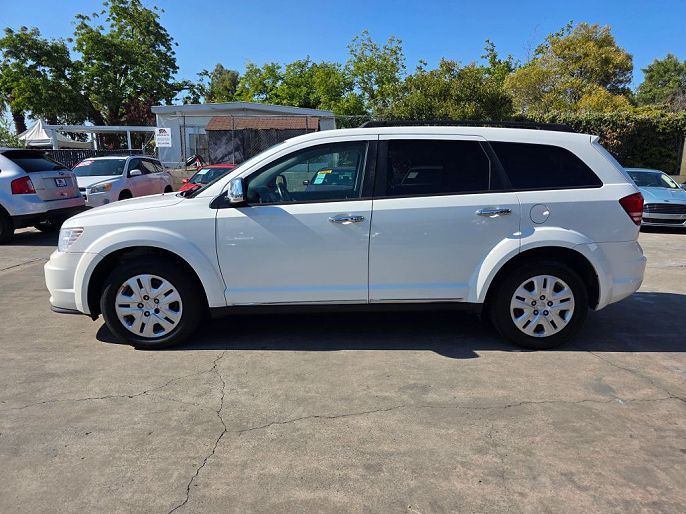 2017 Dodge Journey