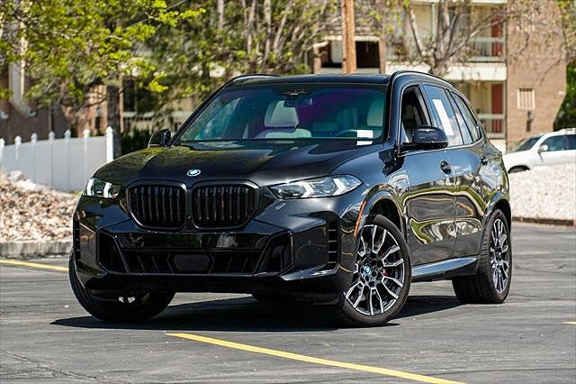 2024 BMW X5