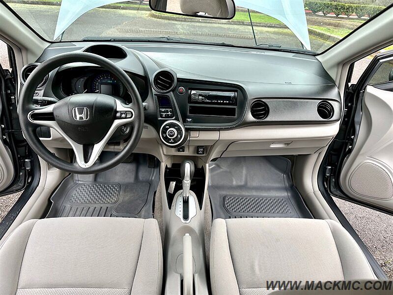 2012 Honda Insight Base image 1