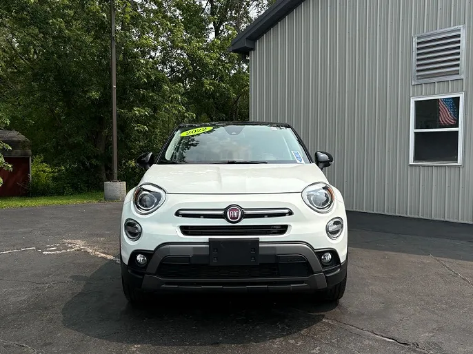 2022 Fiat 500X