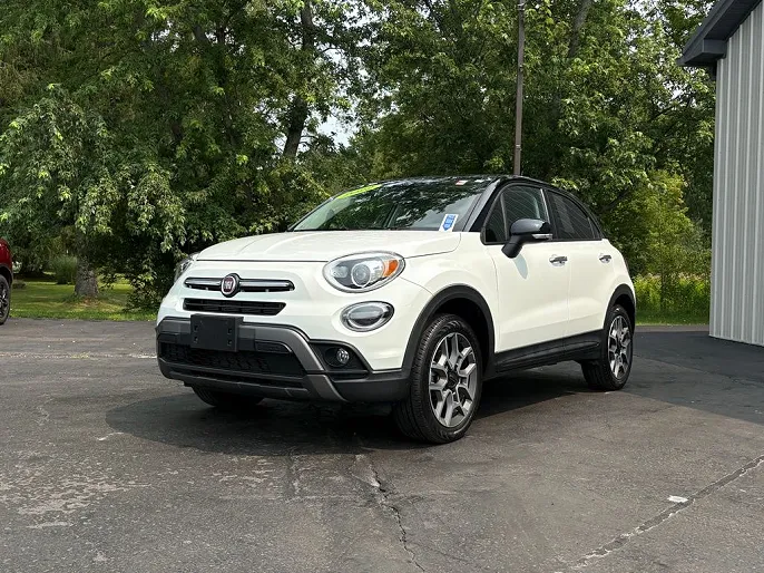 2022 Fiat 500X