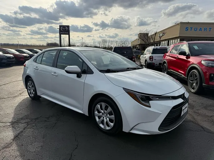 2024 Toyota Corolla