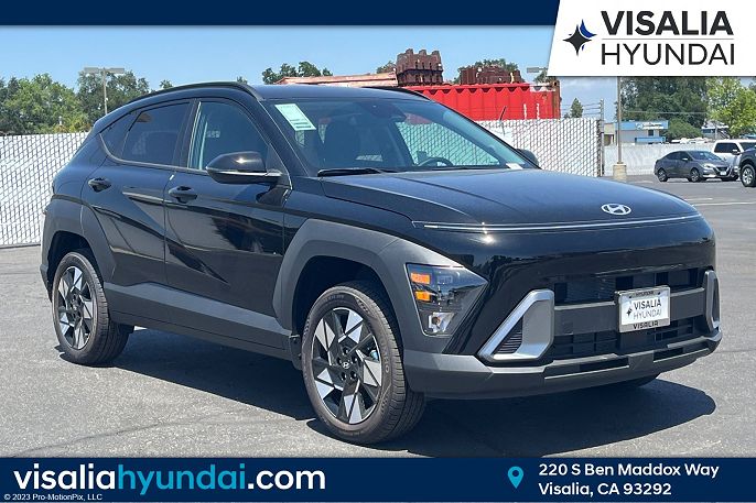 2025 Hyundai Kona