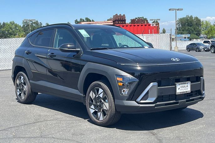 2025 Hyundai Kona