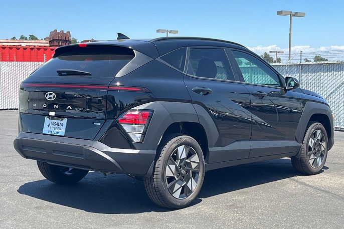 2025 Hyundai Kona