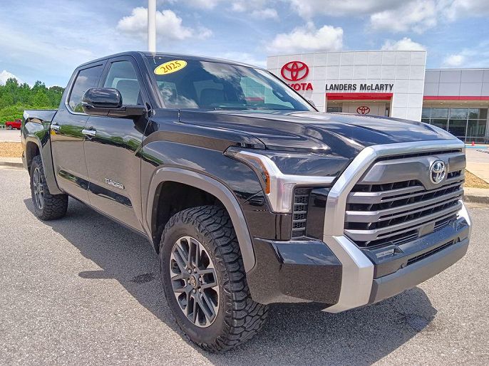 2025 Toyota Tundra