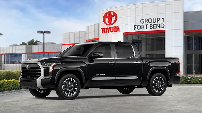 2026 Toyota Tundra