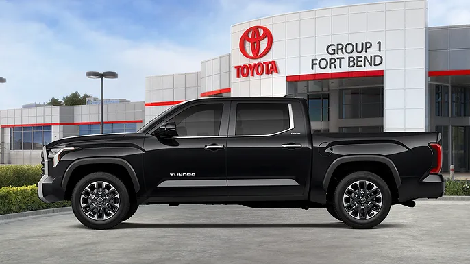 2026 Toyota Tundra