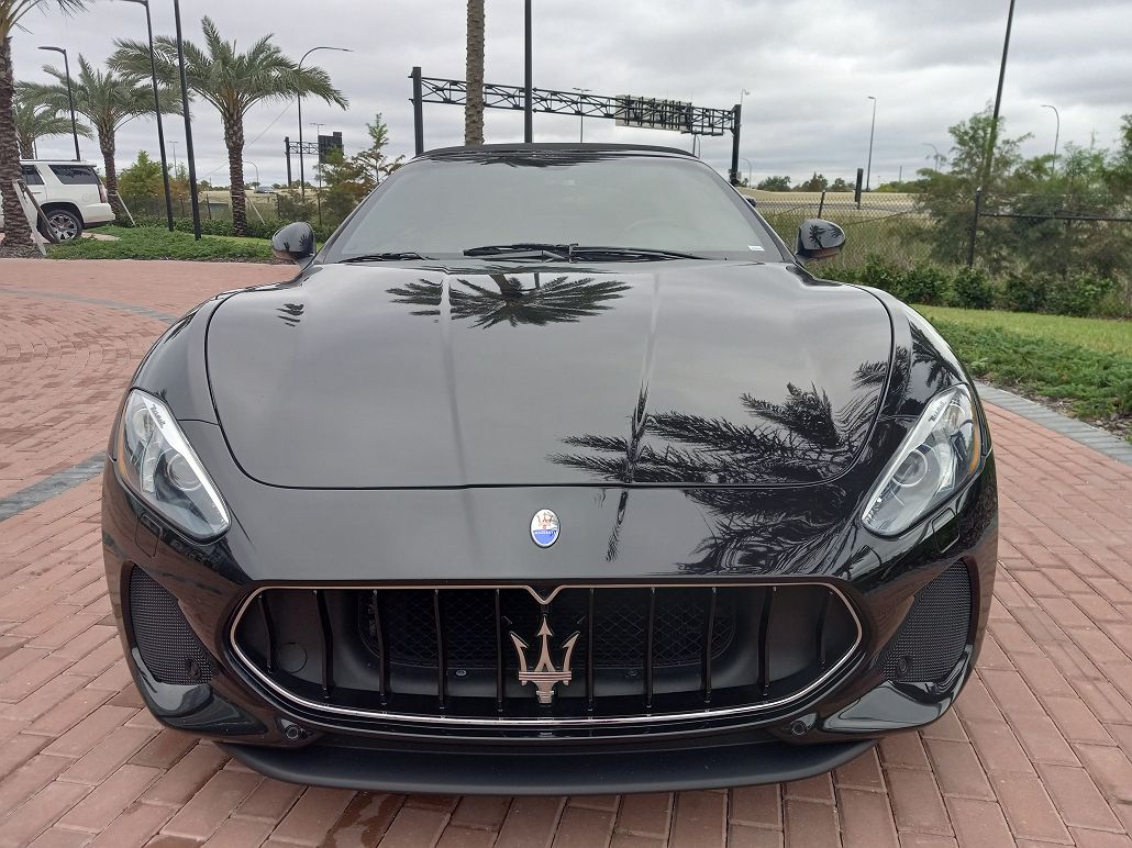 2018 Maserati GranTurismo MC image 0