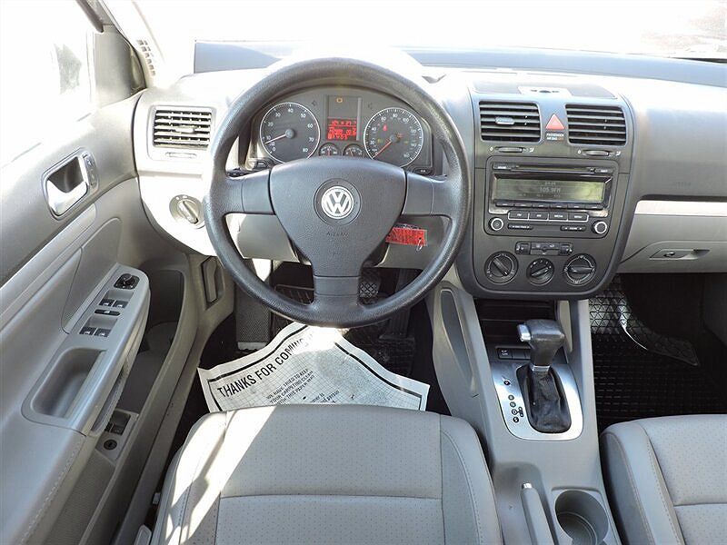 2007 Volkswagen Jetta Wolfsburg Edition image 26