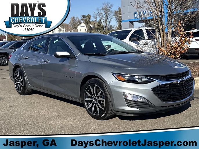 2023 Chevrolet Malibu