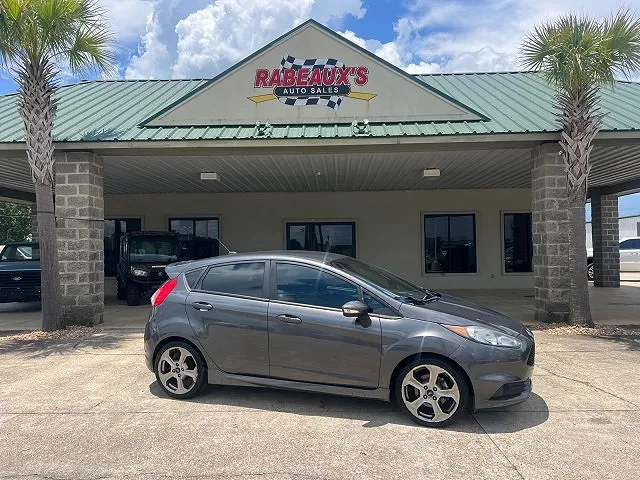 2016 Ford Fiesta