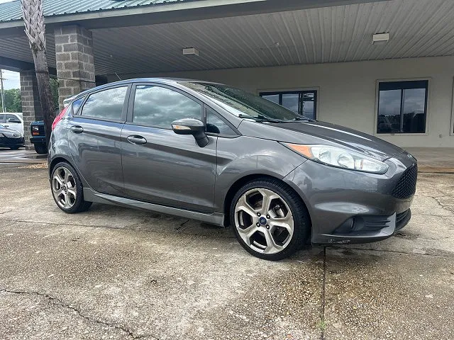 2016 Ford Fiesta