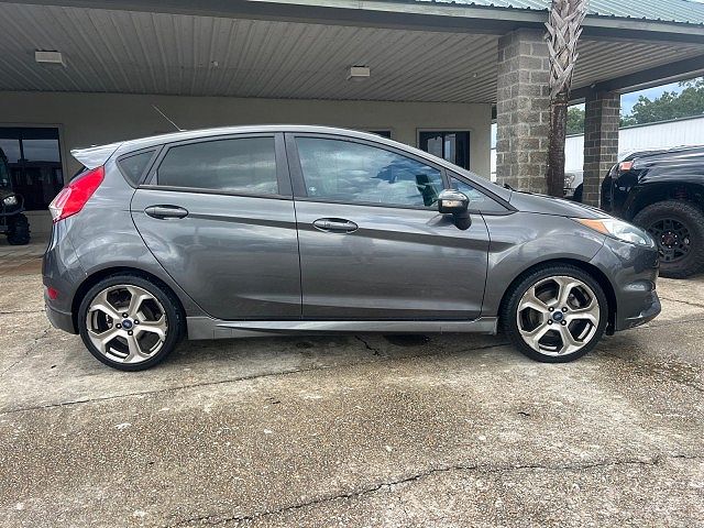 2016 Ford Fiesta