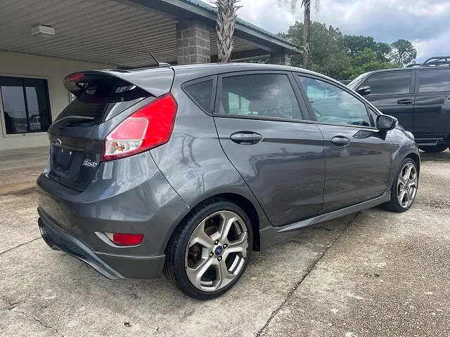 2016 Ford Fiesta