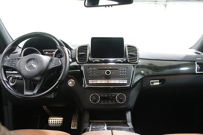 2016 Mercedes-Benz GLE