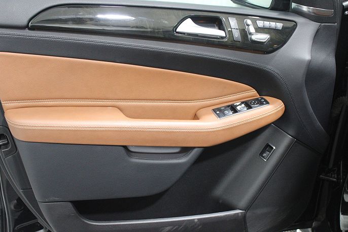 2016 Mercedes-Benz GLE