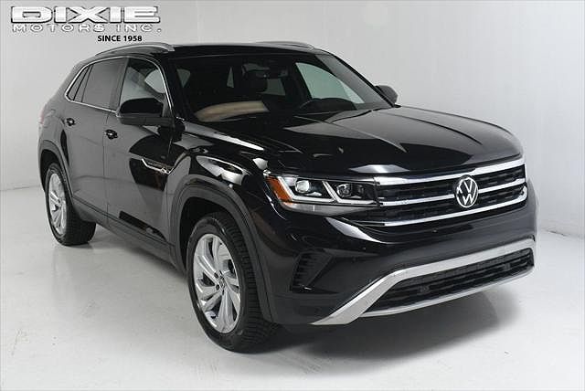 2021 Volkswagen Atlas
