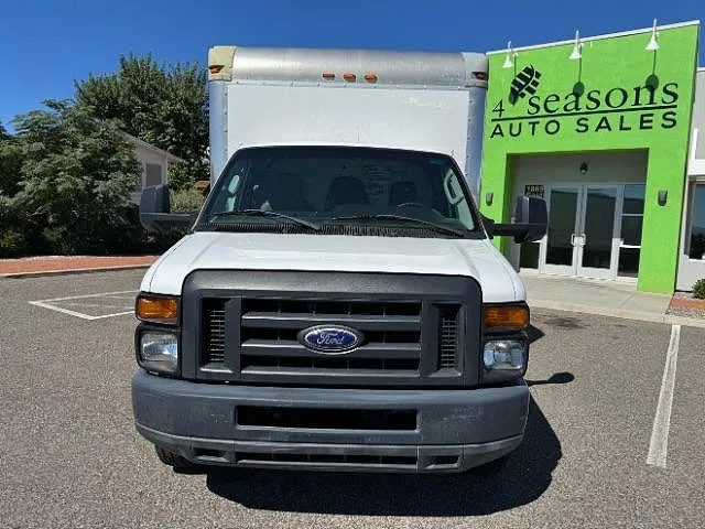 2015 Ford Econoline