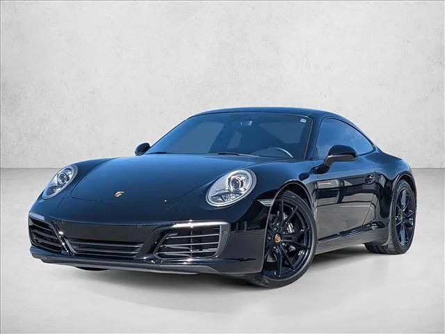 2017 Porsche 911