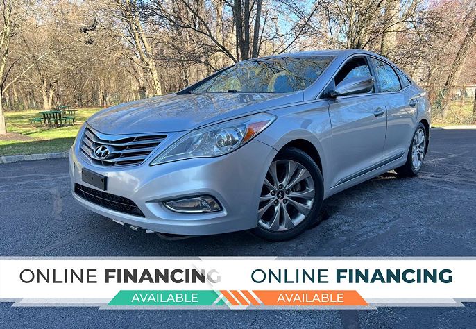 2012 Hyundai Azera