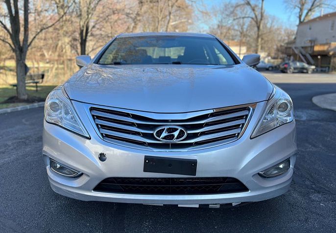 2012 Hyundai Azera
