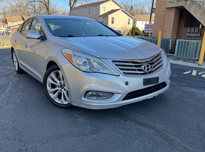 2012 Hyundai Azera