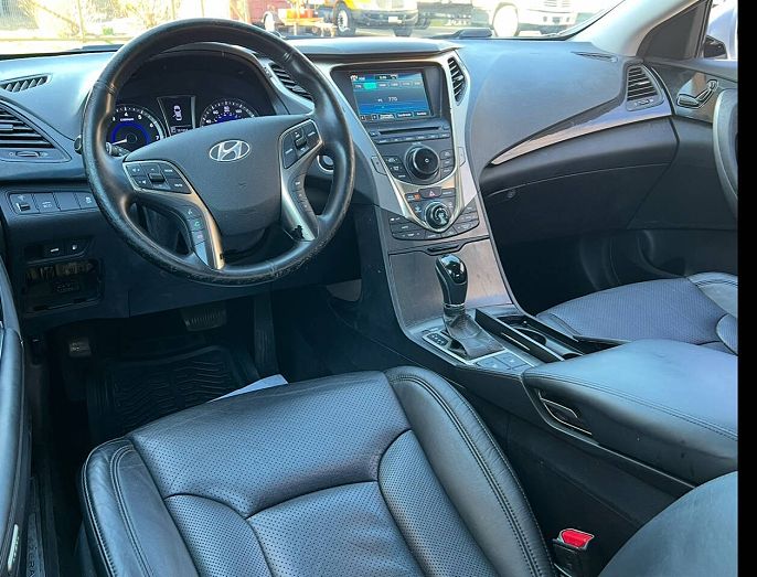2012 Hyundai Azera