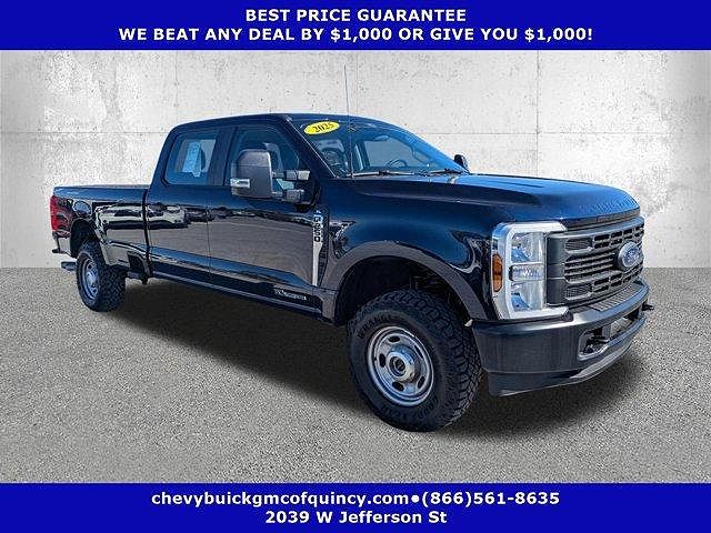 2025 Ford F-250