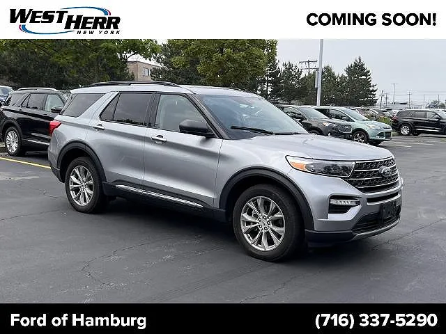 2023 Ford Explorer