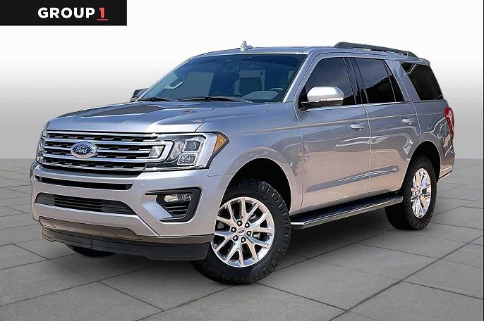 2020 Ford Expedition