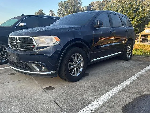 2017 Dodge Durango