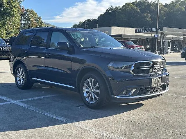 2017 Dodge Durango