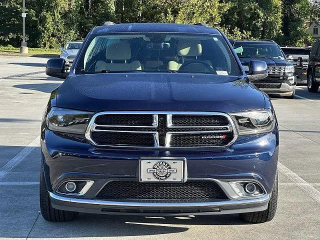 2017 Dodge Durango
