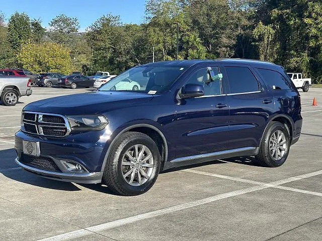 2017 Dodge Durango