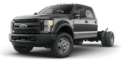 2019 Ford F-550